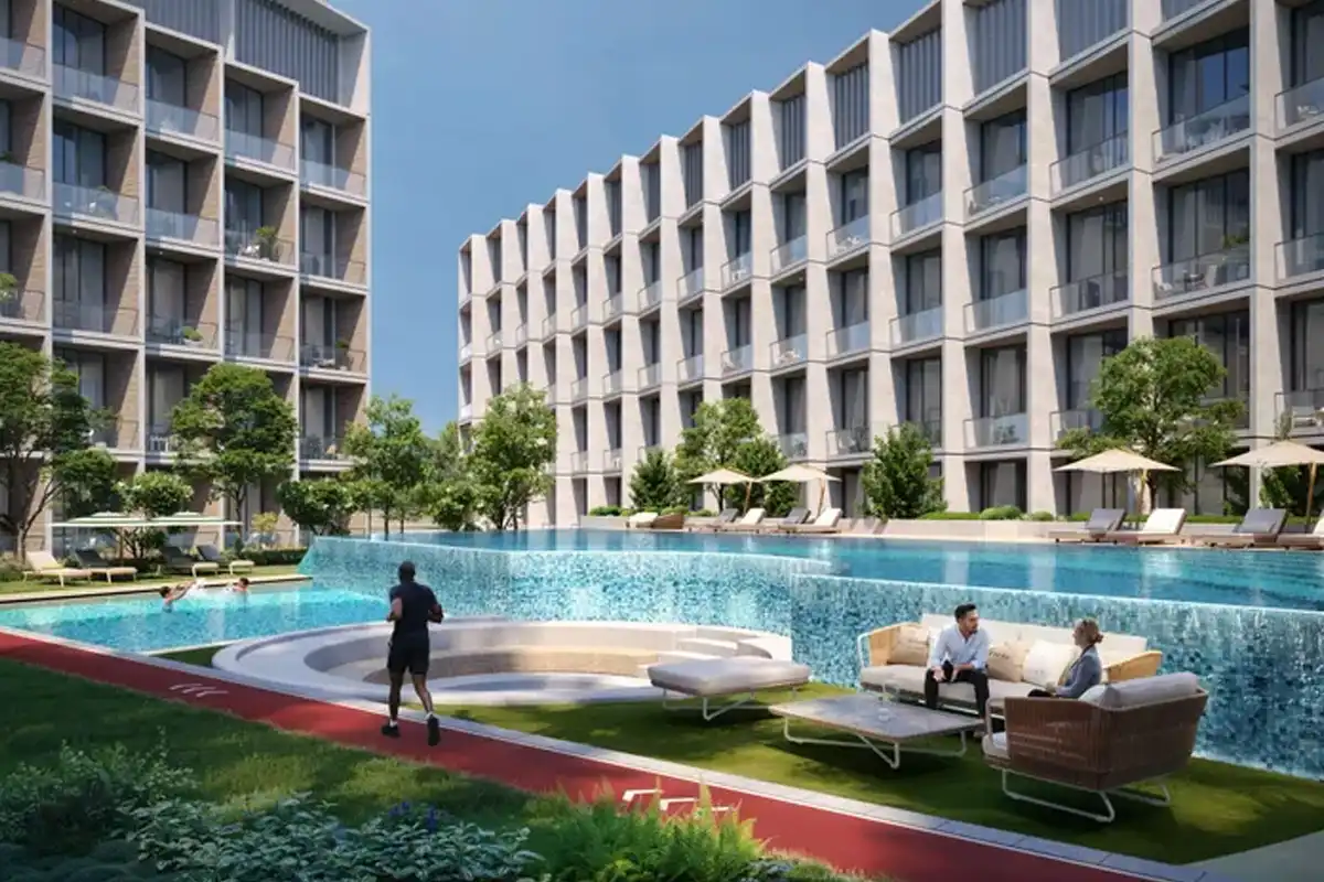 Outdoor Sitting Area